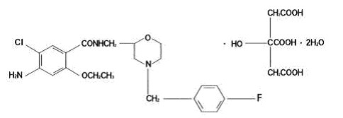 枸橼酸莫沙必利疏散片（新络纳）_消化科_55世纪药业